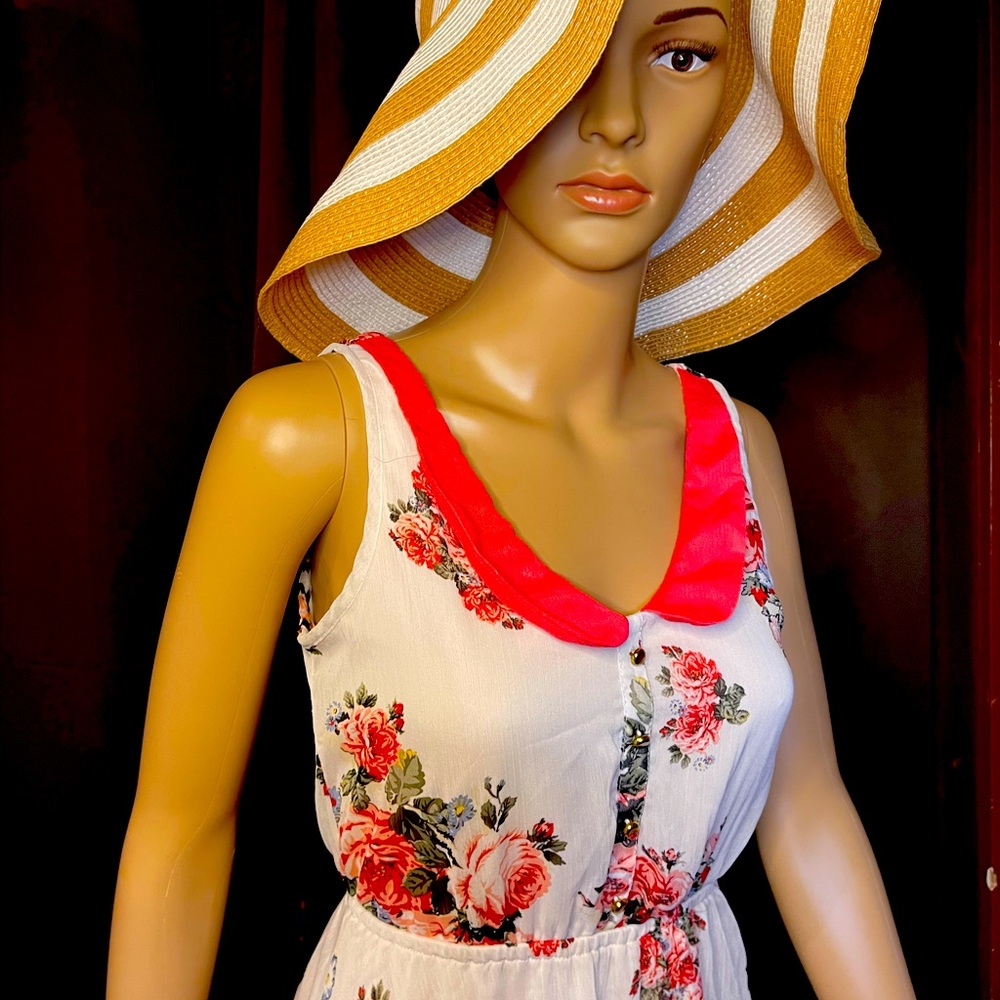 Xhilaration Floral Dress to Impress